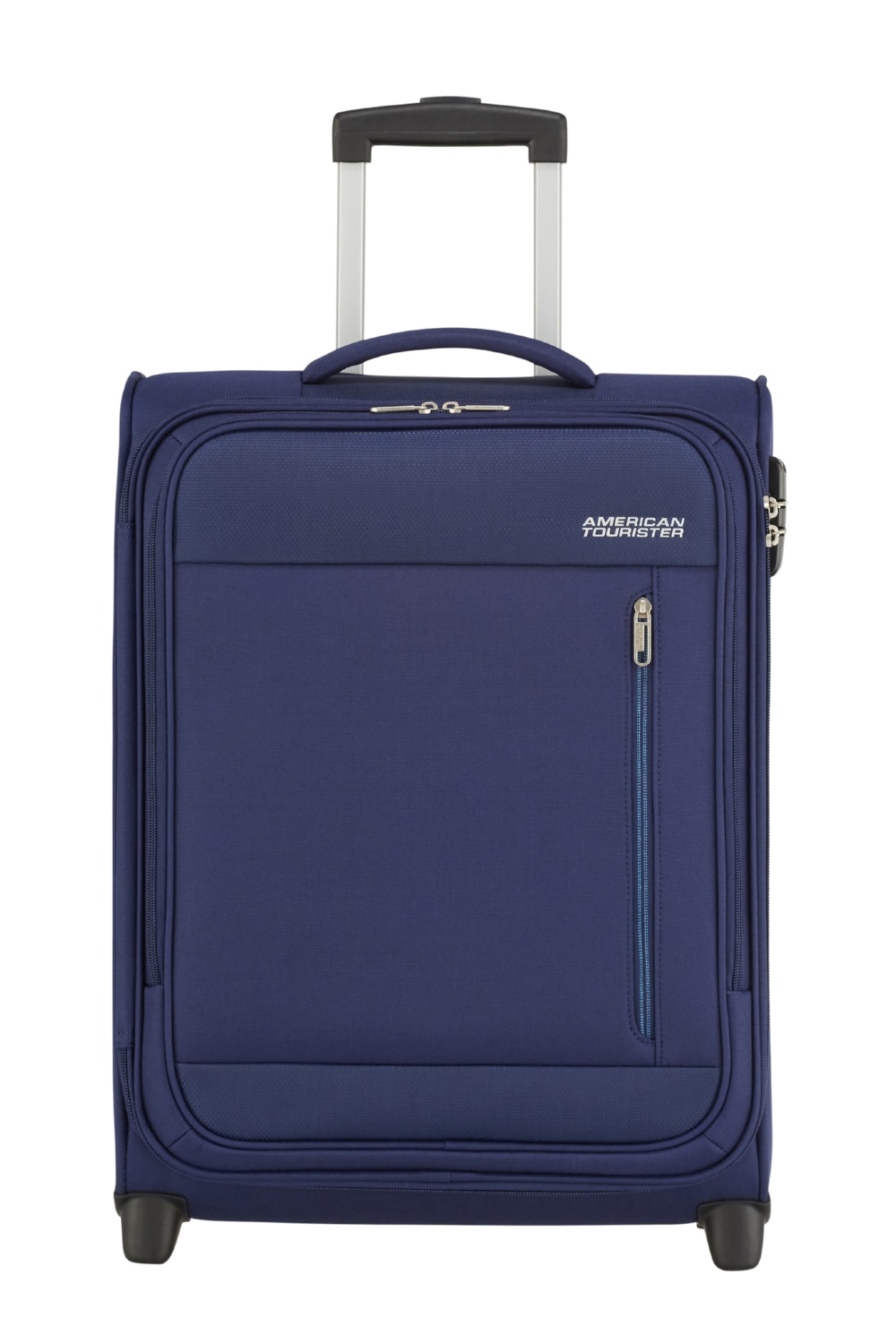 

Чемодан 55 См American Tourister HEAT WAVE NAVY 55x40x20 95G*41001