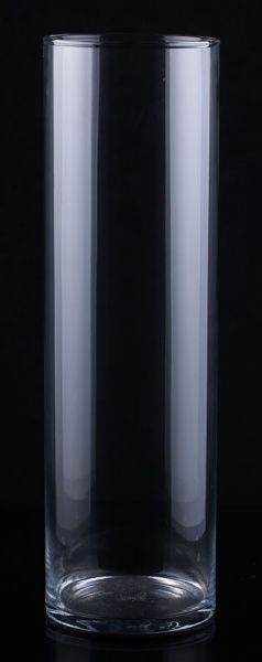 

Ваза скляна Wrzesniak Glassworks 16,0 х 53,0 см (Х026)