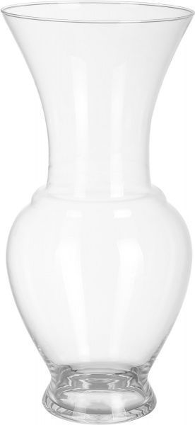 

Ваза скляна Wrzesniak Glassworks Флавер 40,0 х 18,5 см