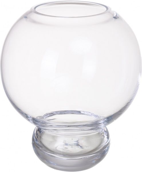 

Ваза скляна Wrzesniak Glassworks Бол 20,0 х 17,0 см