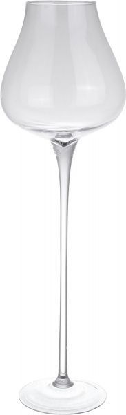 

Ваза скляна Wrzesniak Glassworks Шик 26,5 х 85,0 см