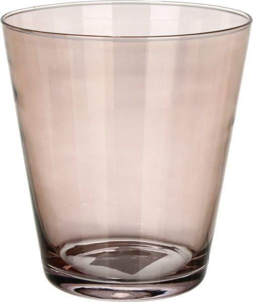 

Ваза скляна Wrzesniak Glassworks Luster Коричневий 16,0 х 15,0 см
