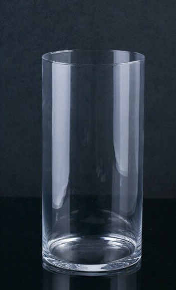 

Ваза скляна Wrzesniak Glassworks 15,0 х 30,0 см (17-886H)