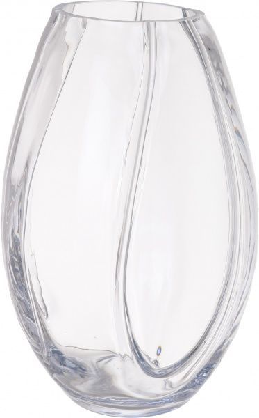 

Ваза скляна Wrzesniak Glassworks Санта 38,0 х 25,0 см