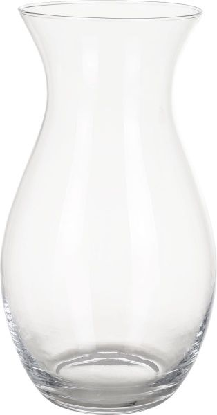 

Ваза скляна Wrzesniak Glassworks Миранда 30,0 х 17,0 см
