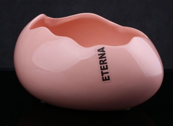 

Ваза Eterna Яйце Оранжевий 10,5 см (1712-7)