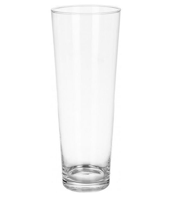 

Ваза скляна Wrzesniak Glassworks 40,0 х 15,0 см (17-2697)