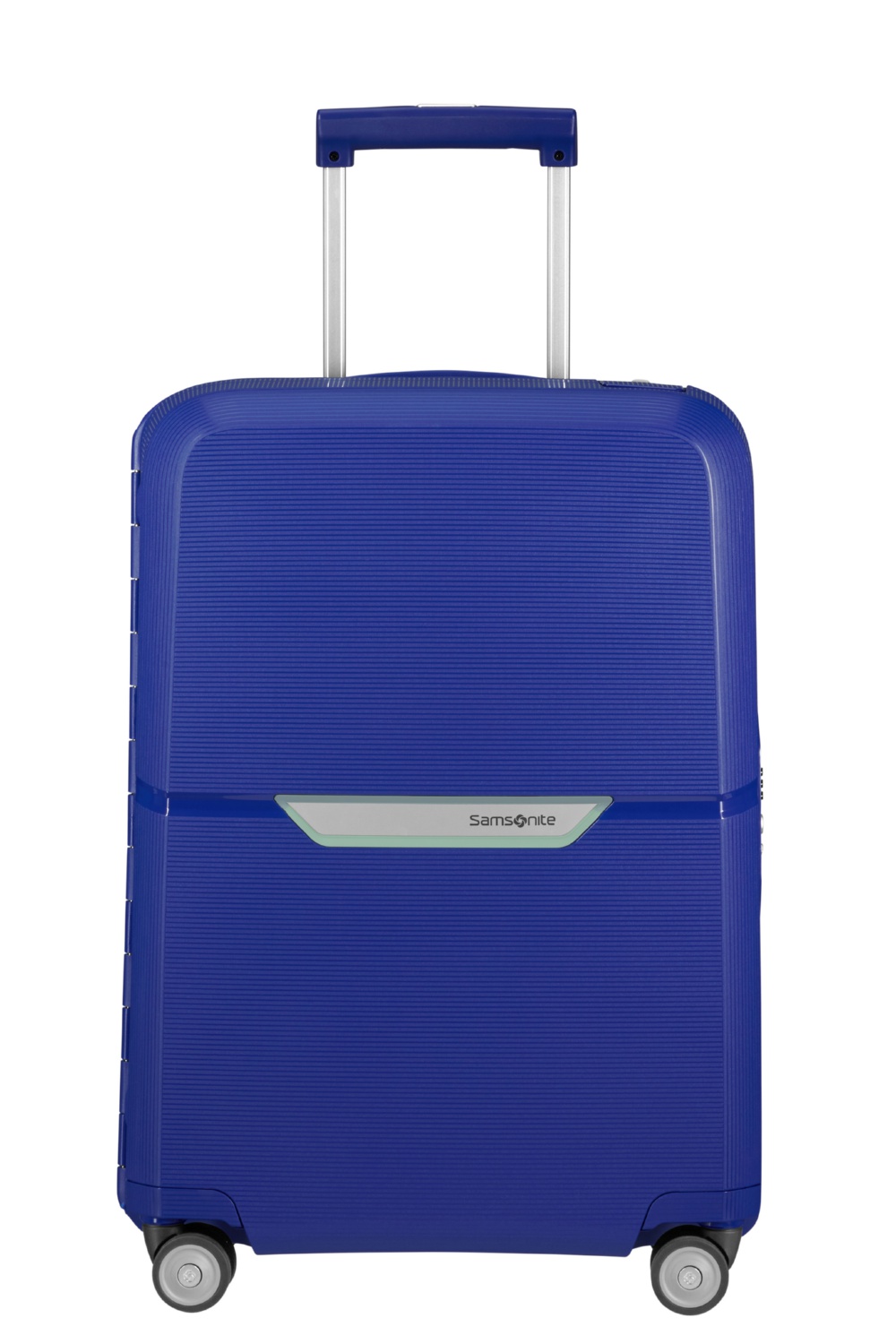 

Чемодан 55/20 Samsonite MAGNUM COBALT BLUE 55x40x20 CK6*31001