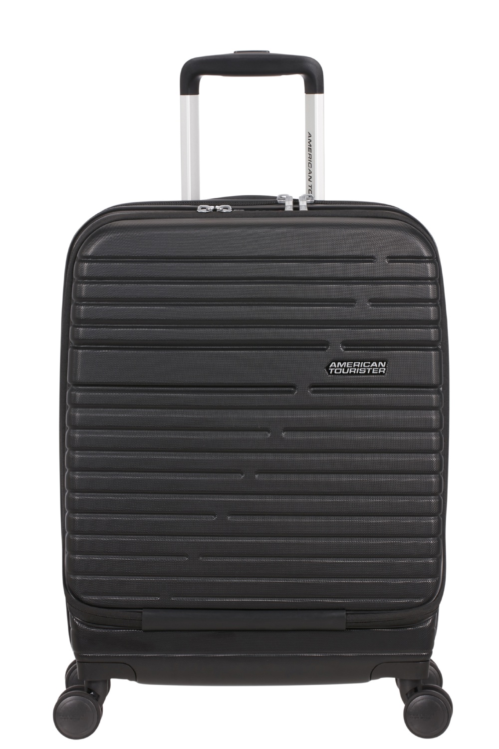 

Чемодан 55 См American Tourister AERO RACER BLACK 40х55х23 61G*09005