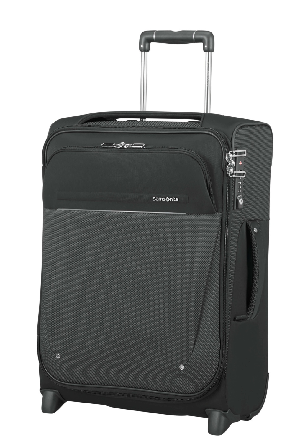 

Тканевый Чемодан Samsonite B-LITE ICON BLACK 40x20x55 CH5*09001