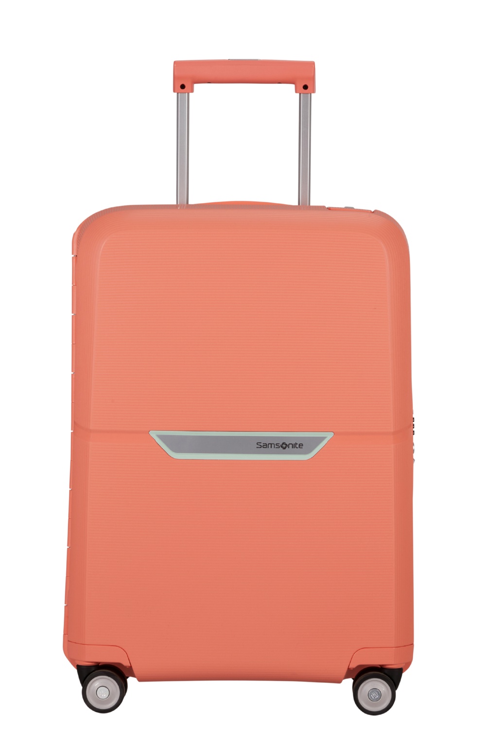 

Чемодан 55/20 Samsonite MAGNUM CORAL 55x40x20 CK6*90001