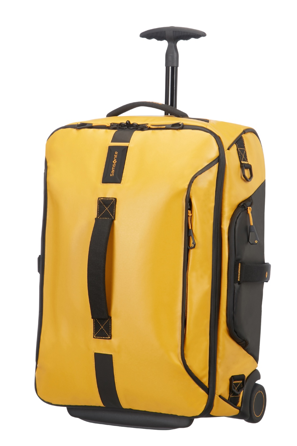 

Сумка-Тележка 55 См Samsonite PARADIVER LIGHT YELLOW 55x40x25 01N*06008