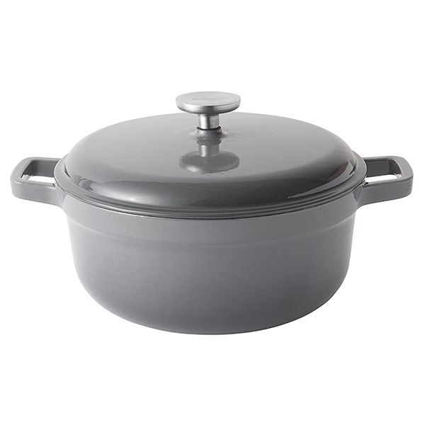 

Кастрюля с крышкой Berghoff Gem 6,8 л 2307352