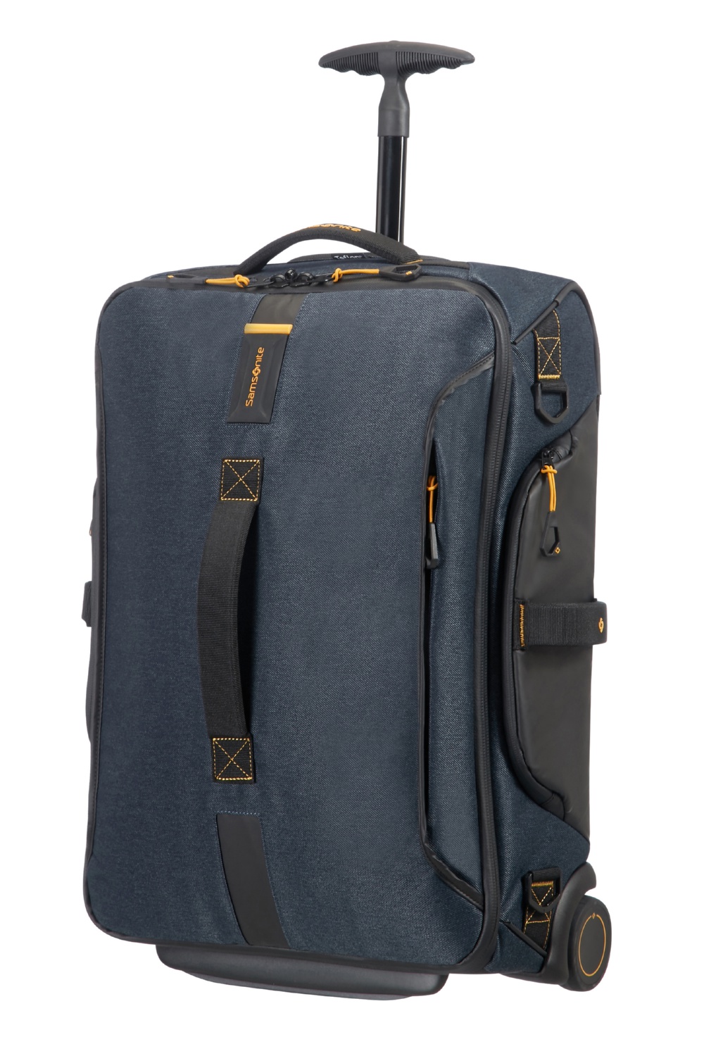 

Сумка-Тележка 55 См Samsonite PARADIVER LIGHT JEANS BLUE 55x40x20 01N*21007