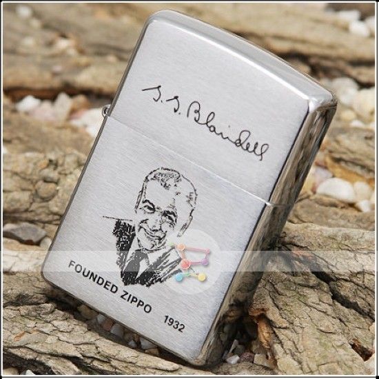 

Зажигалка Zippo 200FL FOUNDERS LIGHTER