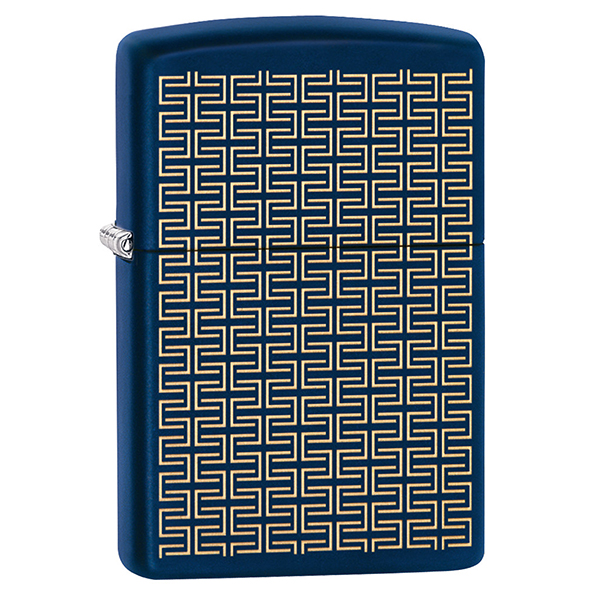 

Зажигалка Zippo 239 PF20 Deco Line Design