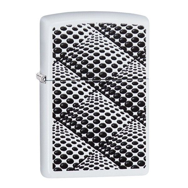 

Зажигалка Zippo 29416 Dots and Boxes