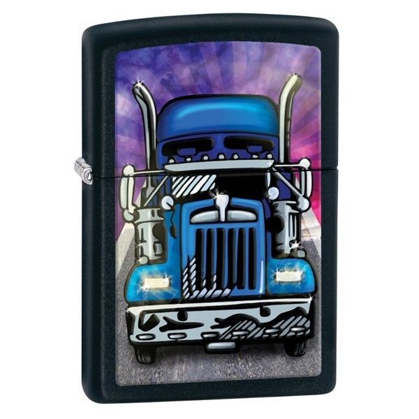 

Зажигалка Zippo 28312 Truck Head On