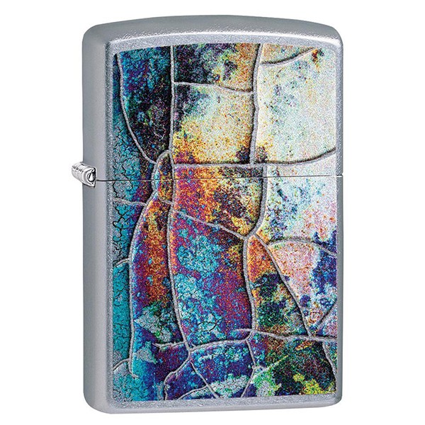 

Зажигалка Zippo Rust Patina Design 29897