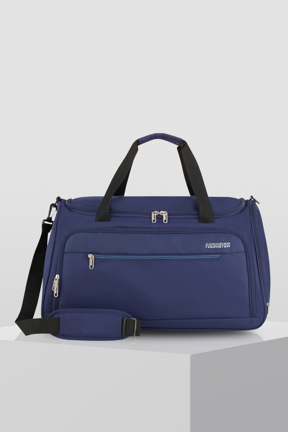 

Сумка Дорожная American Tourister HEAT WAVE NAVY 55x32x31 95G*41006