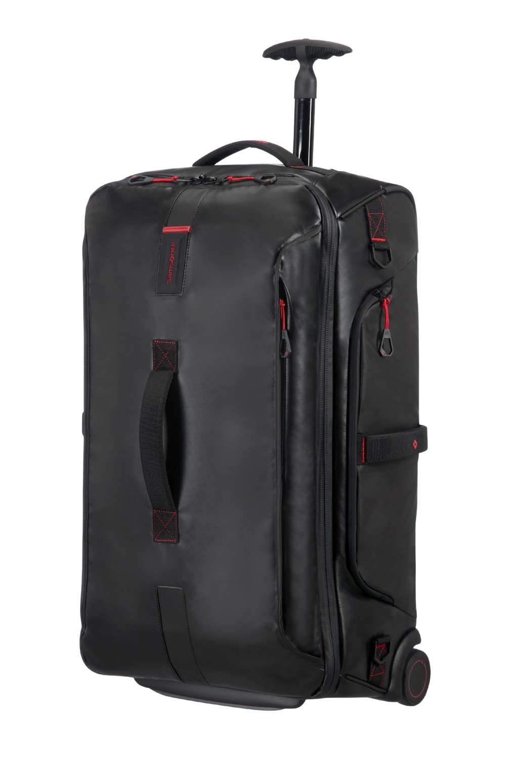 

Сумка Дорожная Samsonite PARADIVER LIGHT BLACK 67x42x28 01N*09009