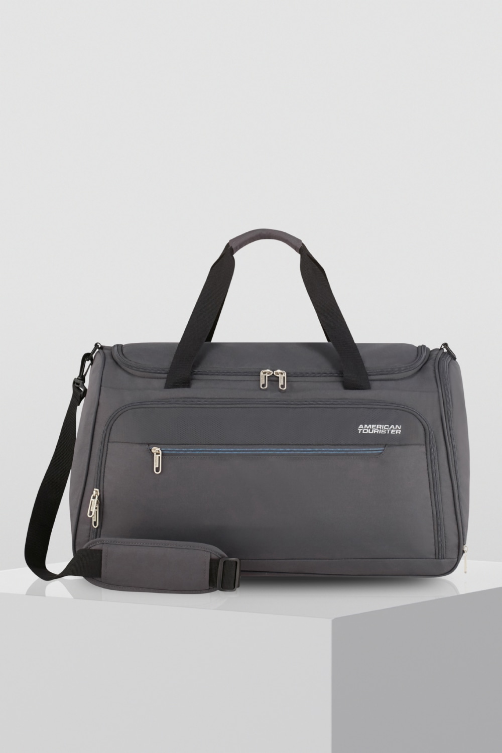 

Сумка Дорожная American Tourister HEAT WAVE GREY 55x32x31 95G*08006