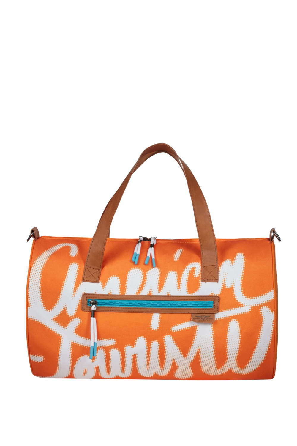 

Сумка Дорожная American Tourister FUN LIMIT ORANGE 45,5x26,5x26 86G*96002
