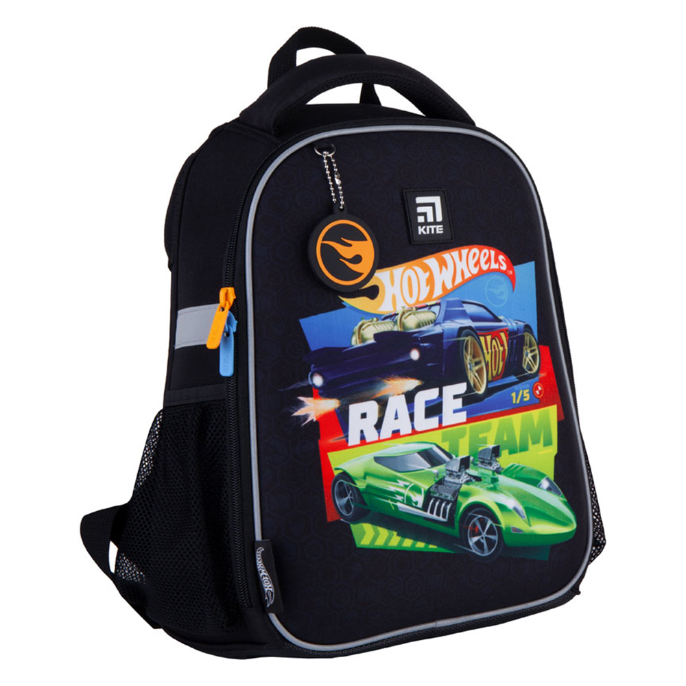 

Рюкзак Kite Education Hot Wheels 12 л HW21-555S
