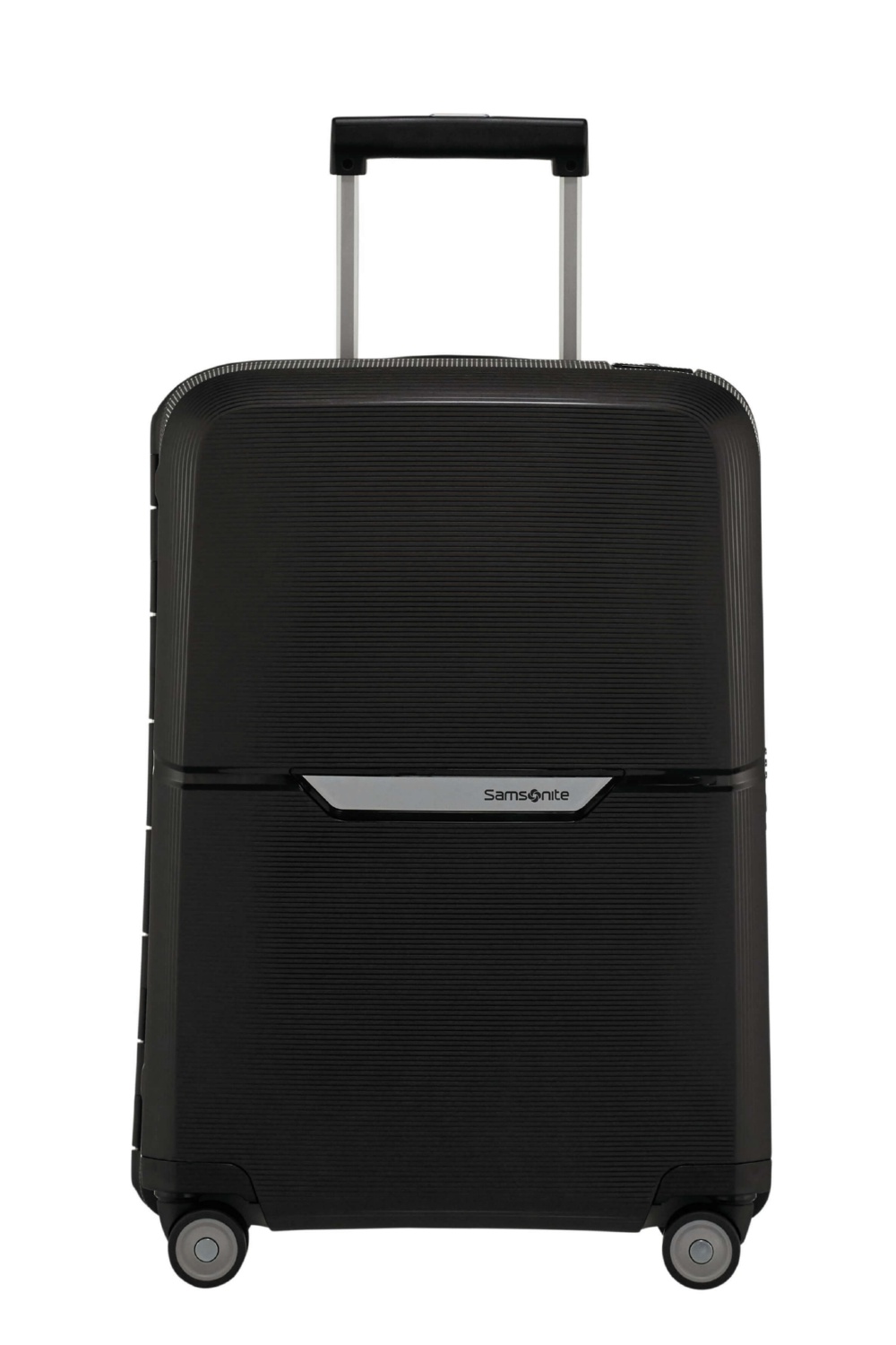 

Валіза 55 См Samsonite MAGNUM BLACK 55x40x20 CK6*09001