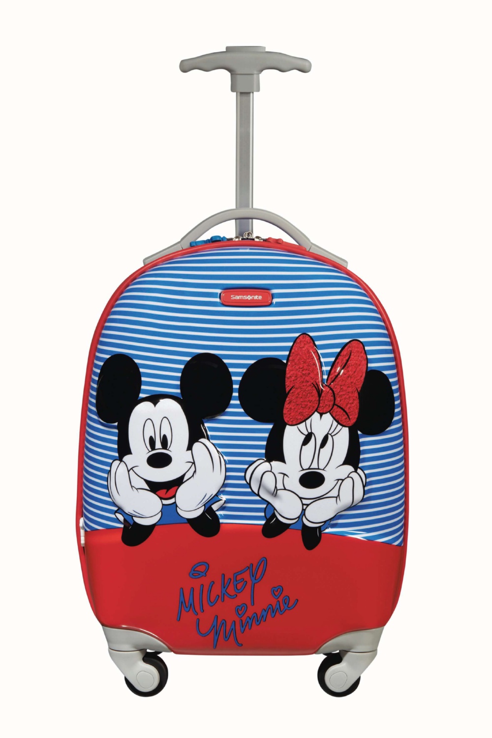 

Детский Чемодан Minnie/Mickey Samsonite DISNEY ULTIMATE 2.0 RED 46,5x33x22,5 40C*10027