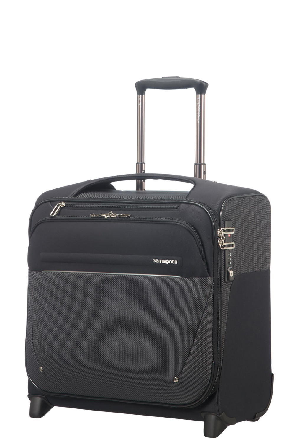 

Мобильный Офис На Колесах Samsonite B-LITE ICON BLACK 43x23x44 CH5*09012