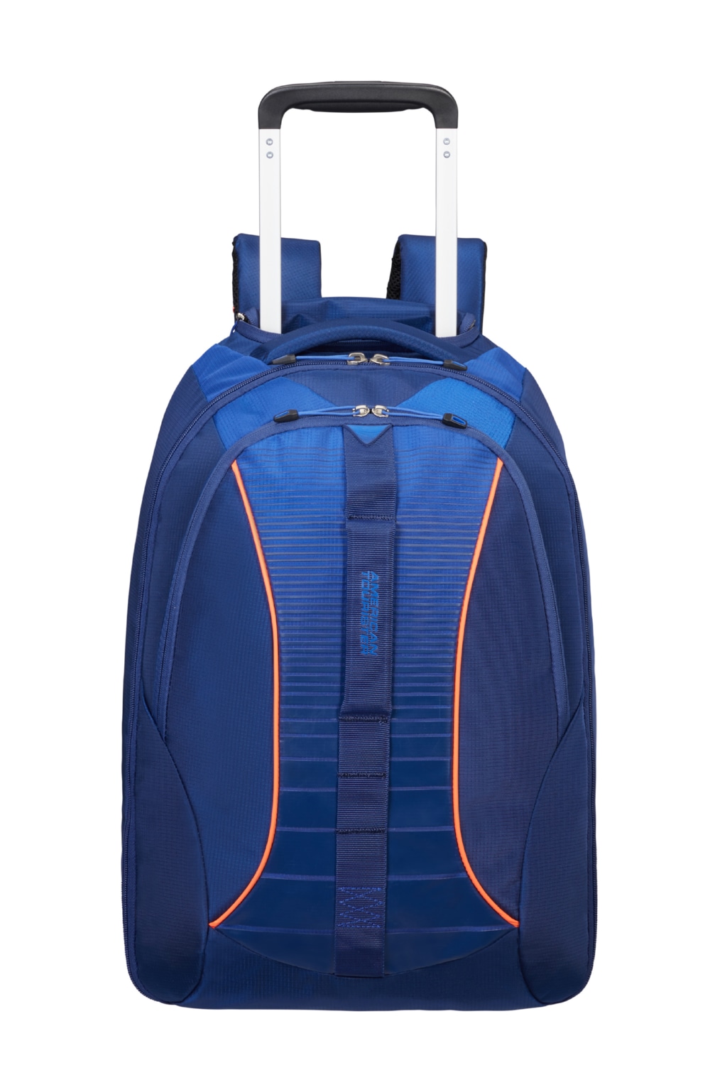 

Рюкзак На Колесах American Tourister FAST ROUTE BLUE 35x51x29 MB0*11002
