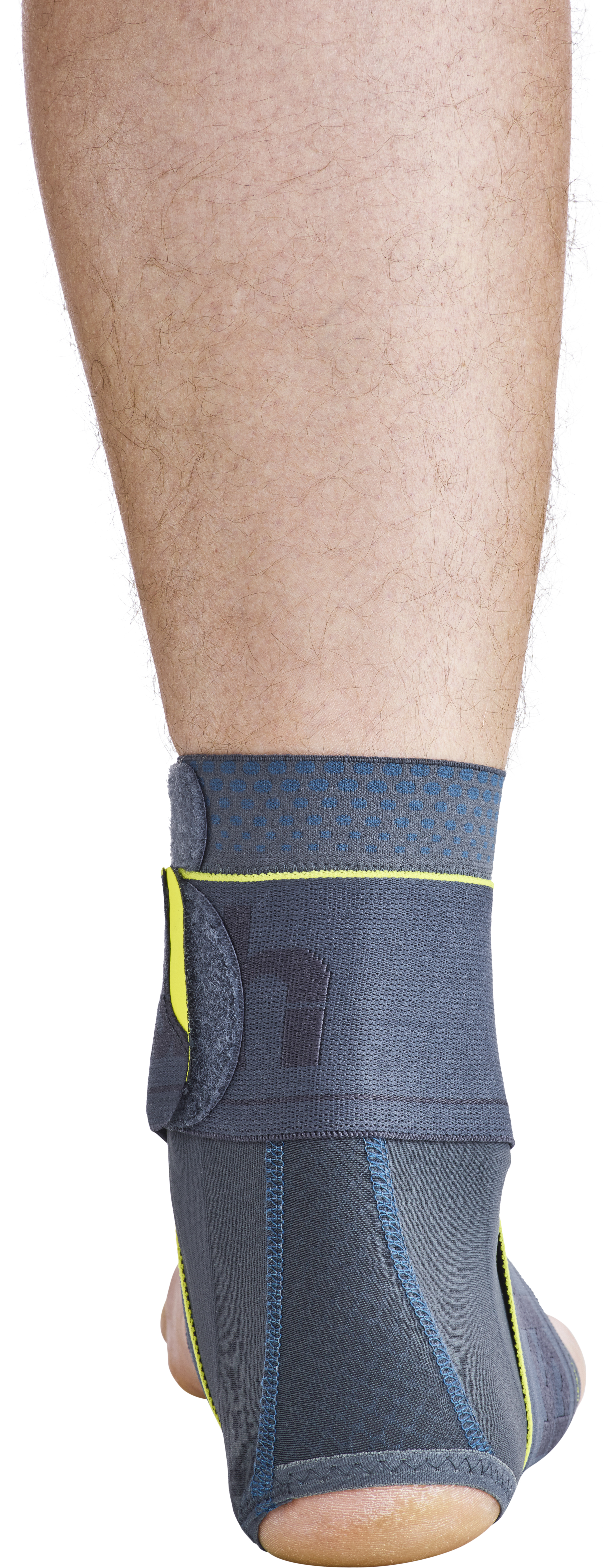 

Бандаж на голеностопный сустав Push Sports Ankle Brace 8 / L правая (4.20.2.23)