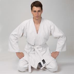 

Кимоно для дзюдо MATSA MA-0013 150см белый