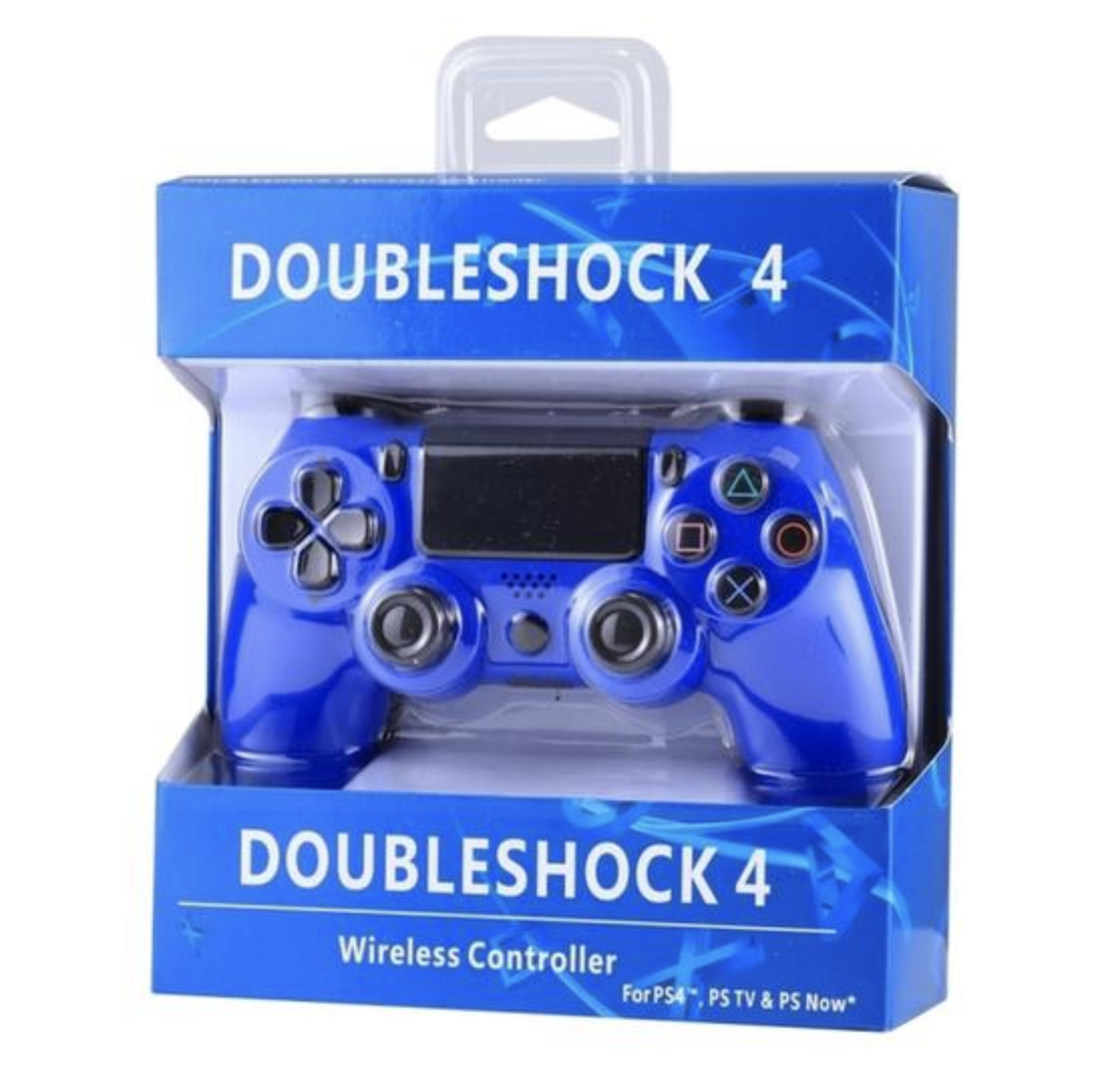 

Джойстик DOUBLESHOCK для PS 4 Blue