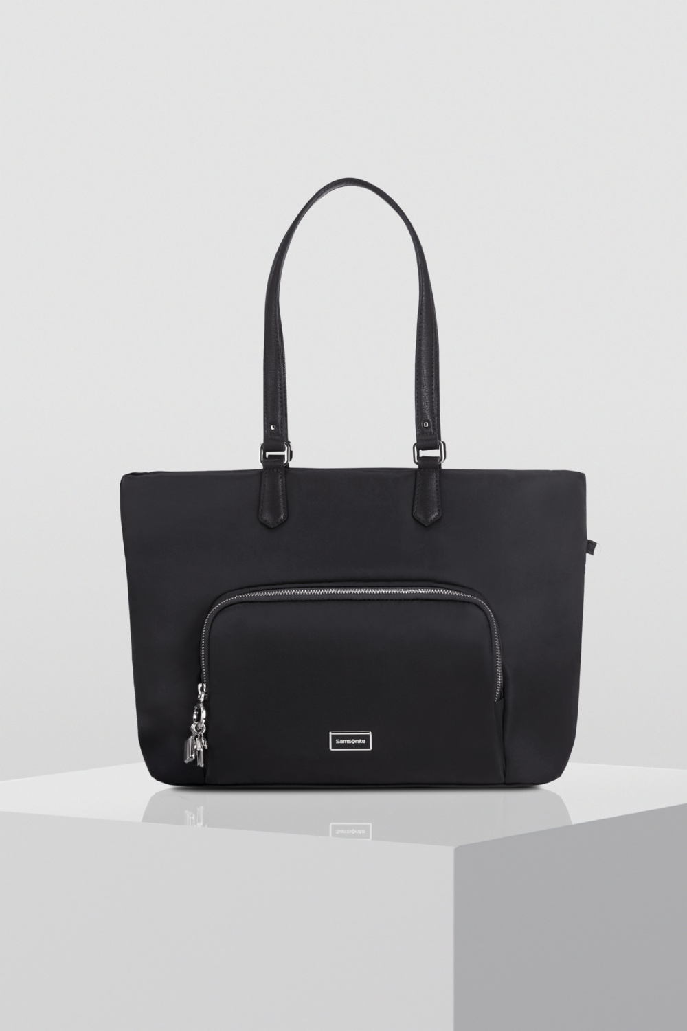 

Сумка Женская Samsonite KARISSA 2.0 BLACK 36,5x16x30 KC5*09006