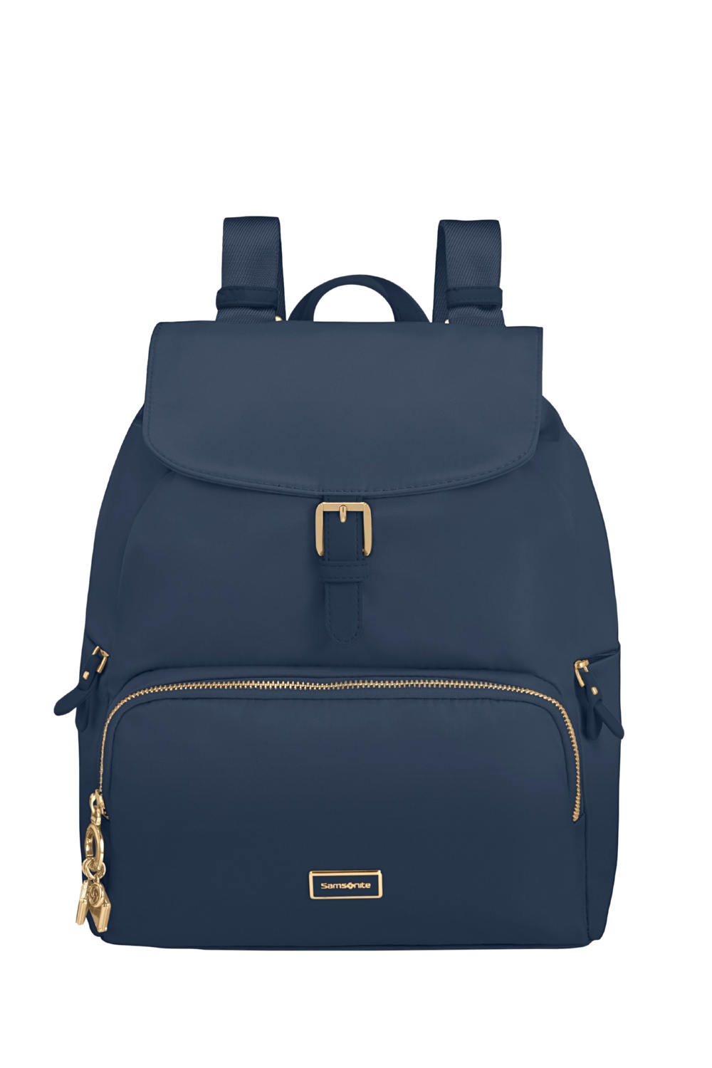 

Рюкзак Женский Samsonite KARISSA 2.0 MIDNIGHT BLUE 26,5x15x35 KC5*11010