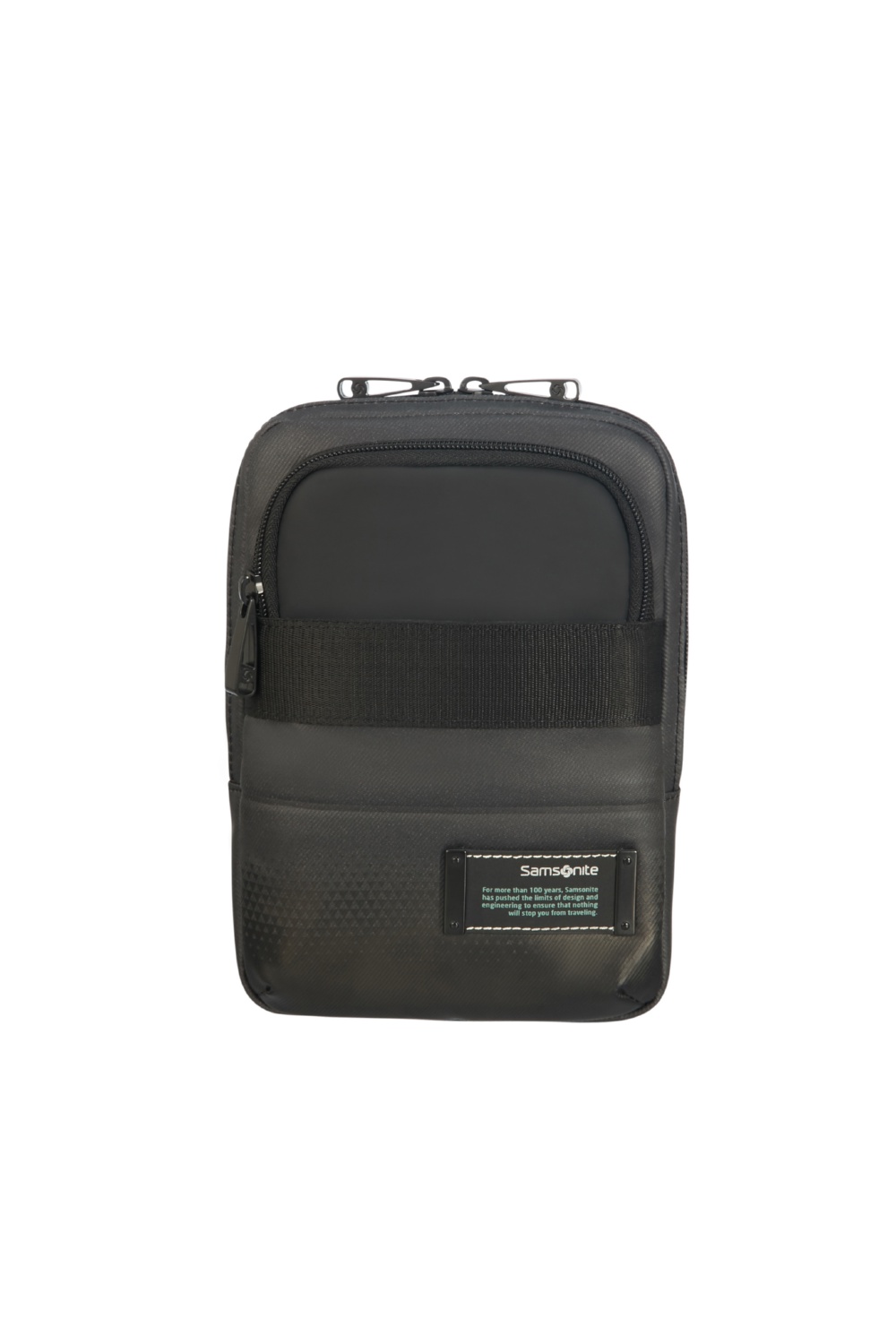 

Сумка Месенджер Для Планшета Samsonite CITYVIBE 2.0 JET BLACK 15,5x3,5x22 CM7*09001
