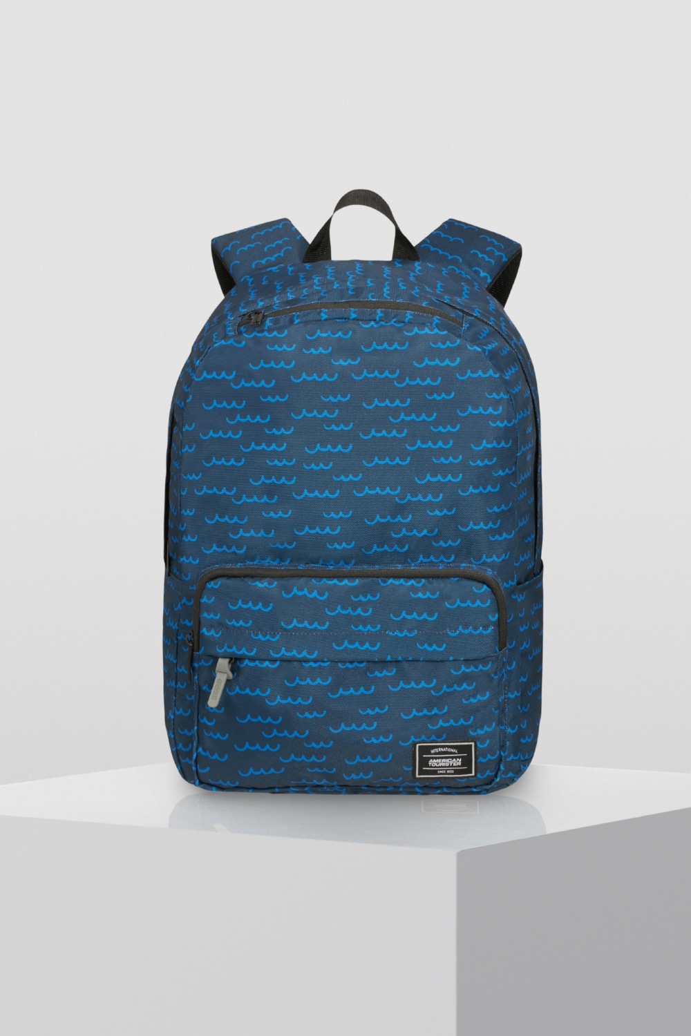 

Рюкзак American Tourister URBAN GROOVE BLUE OCEAN 27,5х40х20,5 24G*81022