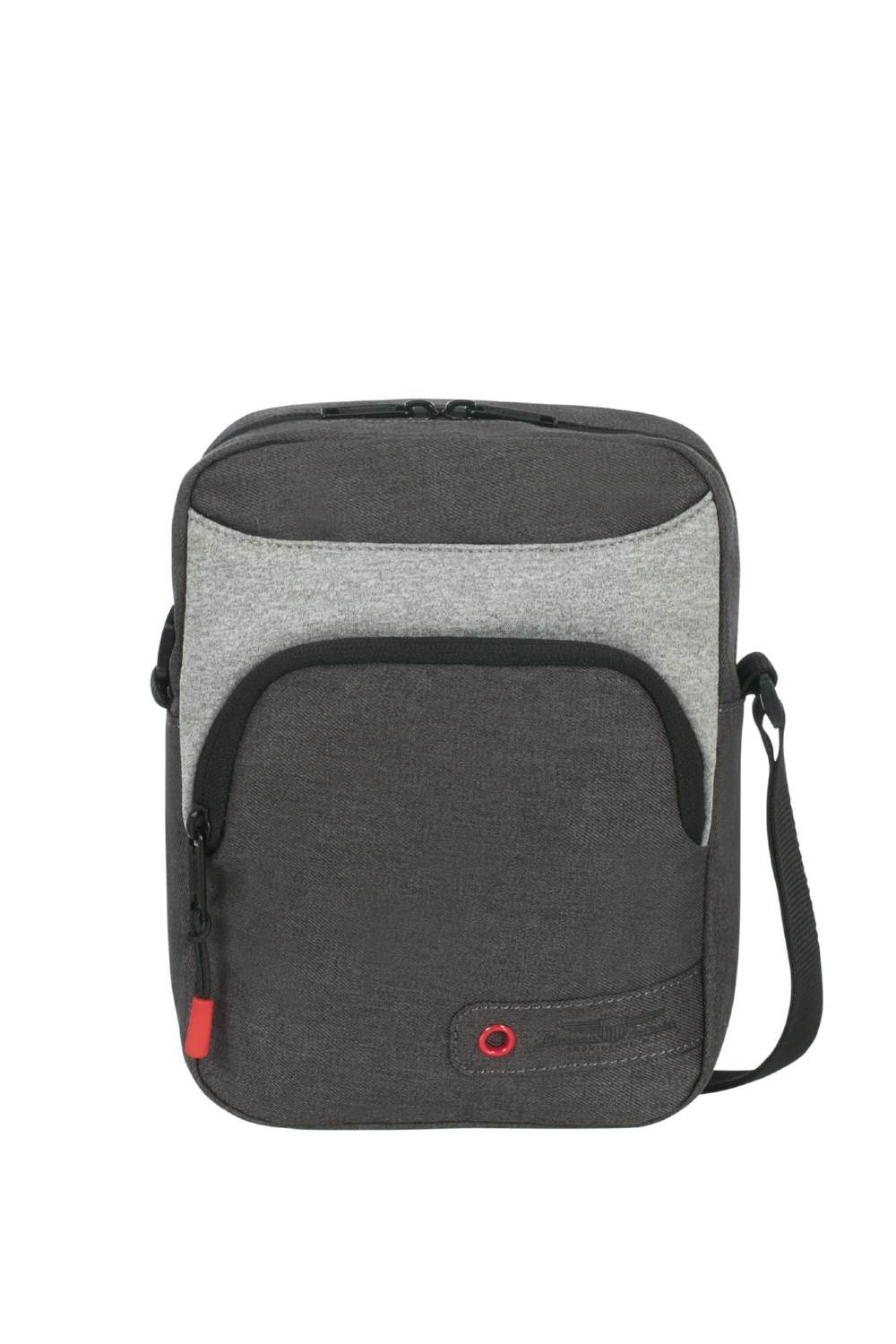 

Сумка Плечевая American Tourister CITY AIM ANTHRACITE GREY 20х25х11,5 79G*08001