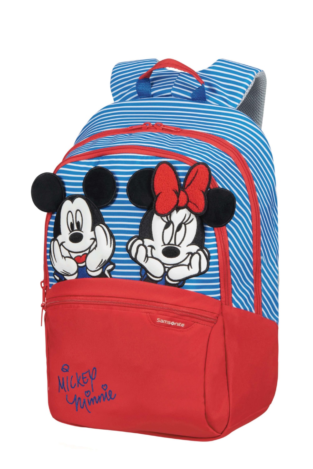 

Рюкзак Samsonite DISNEY ULTIMATE 2.0 MICKEY/MINNIE PEEKING 30x16x42 40C*10026
