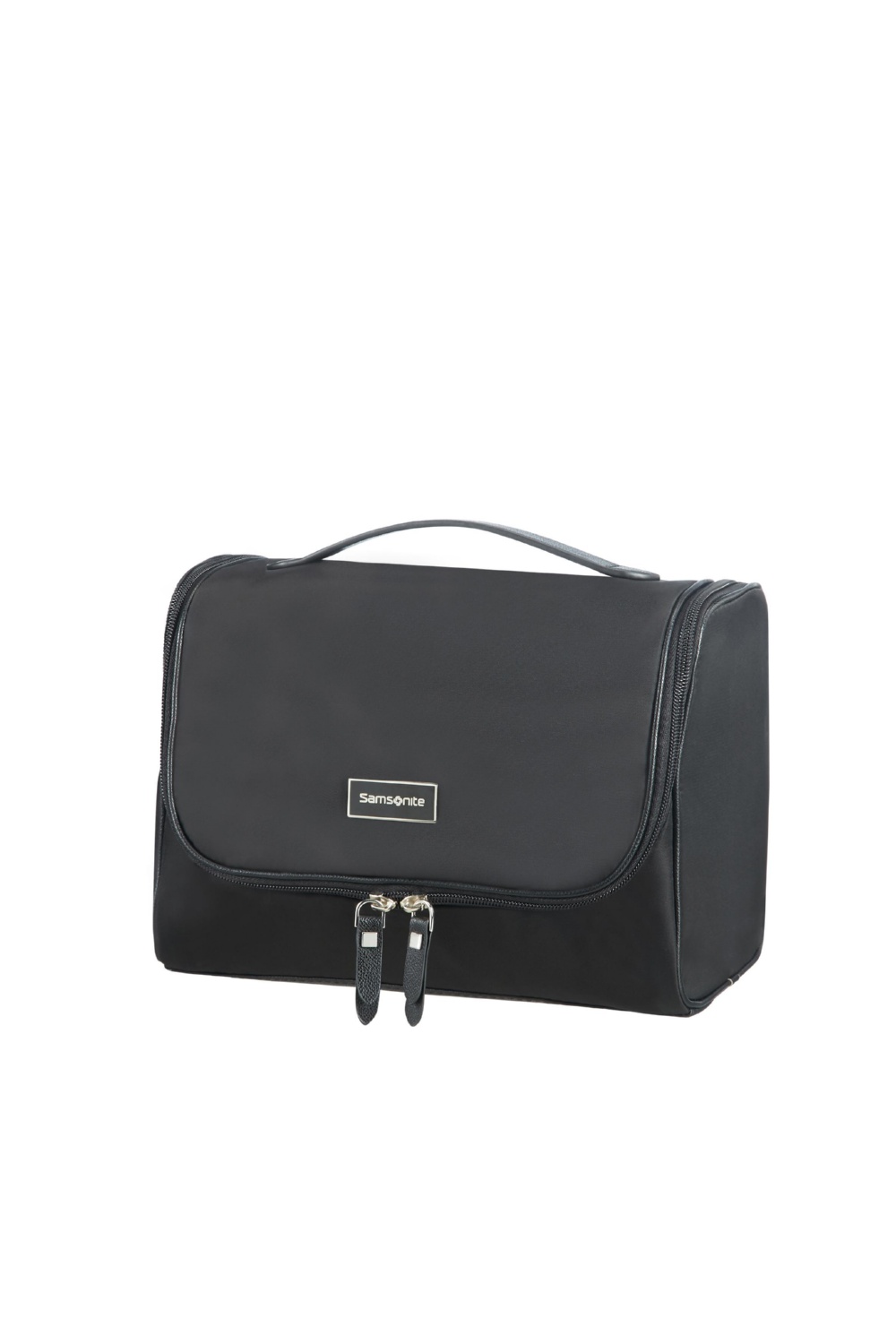

Косметичка Samsonite KARISSA COSMETIC CASES BLACK 26.5x11.5x18 51N*09006