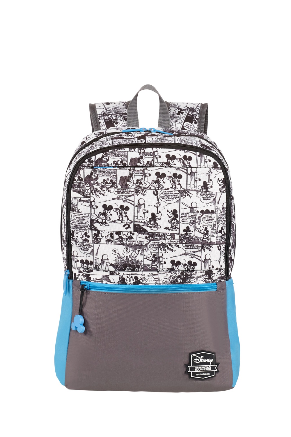 

Рюкзак Детский American Tourister URBAN GROOVE DISNEY BLUE 27,7X39,6X16,8 46C*01001