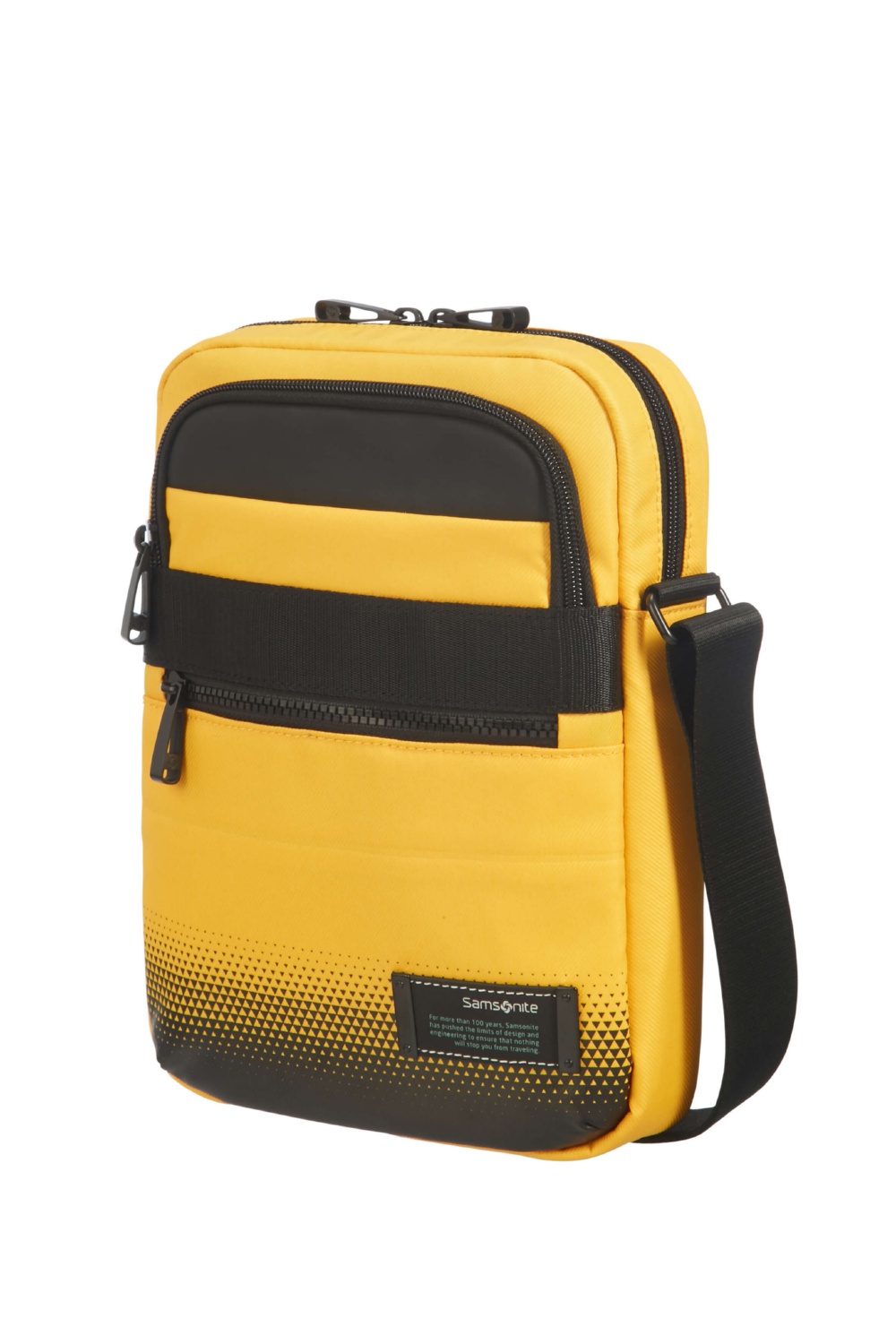 

Сумка Для Планшета Через Плечо Samsonite CITYVIBE 2.0 GOLDEN YELLOW 21x5.5x28.5 CM7*06002