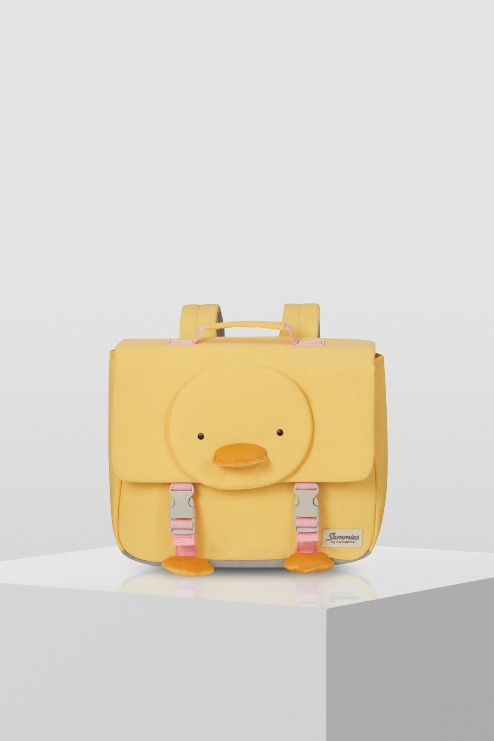 

Школьний Ранец S Samsonite HAPPY SAMMIES YELLOW 33,5х27,5х12,5 KD7*06005