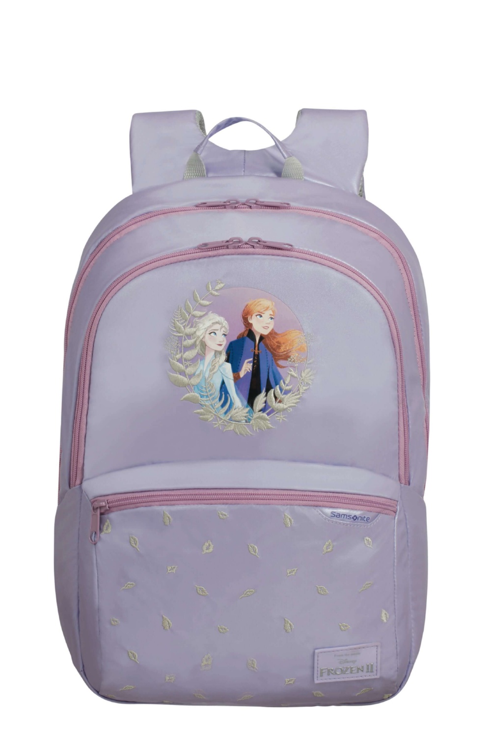 

Рюкзак Samsonite FROZEN II PINK SLEEP 28x18x41 40C*81022