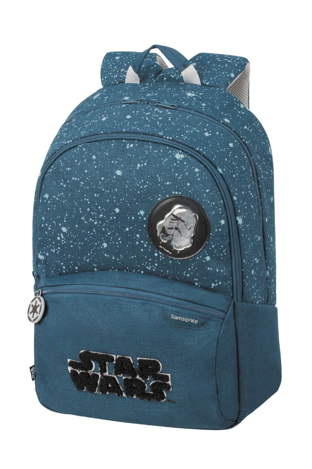 

Рюкзак Samsonite STAR WARS INTERGALACTIC DARK BLUE 31x18x42 51C*11002