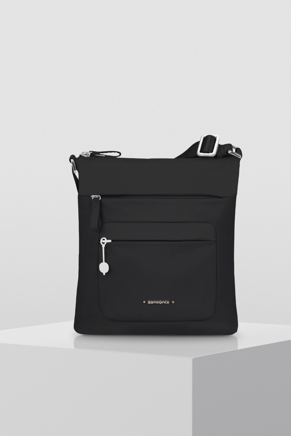 

Плечевая Сумка I Pad 9.7" Samsonite MOVE 3.0 BLACK 23 x 26 x 3 CV3*09128