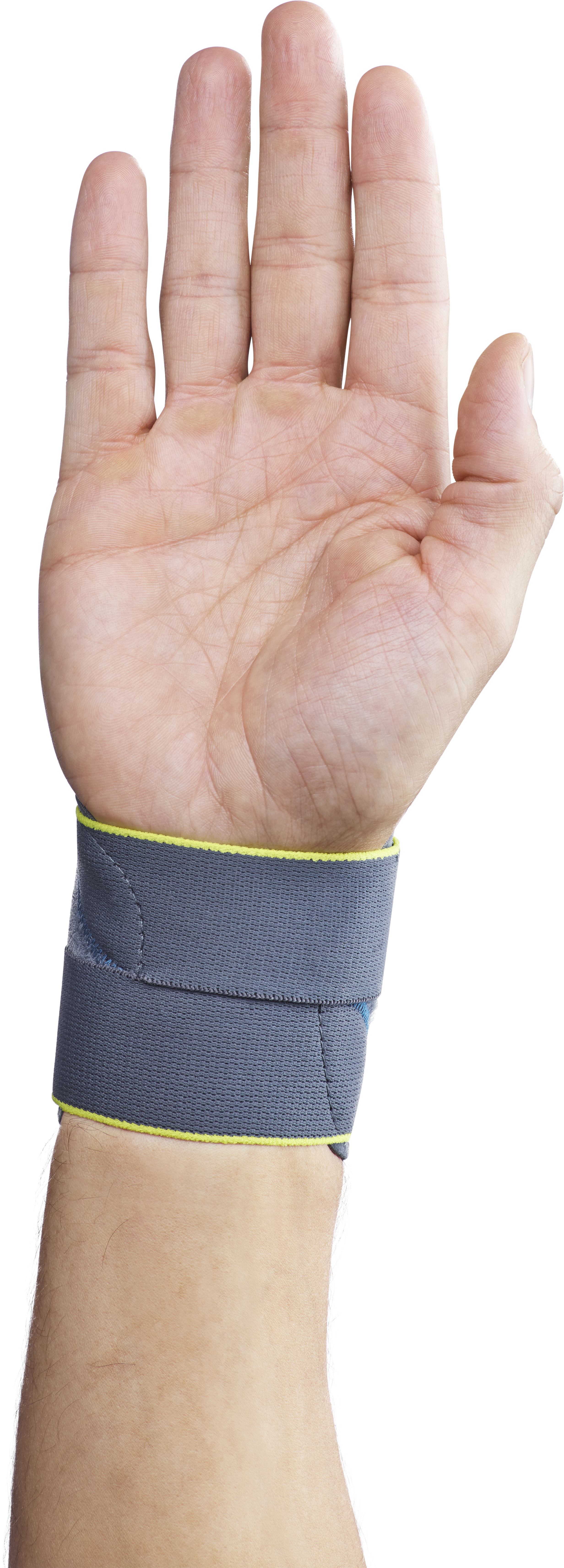

Бандаж на лучезапястный сустав Push Sports Wrist Support / левая (4.10.2.10)