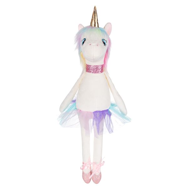 

Кукла мягконабивная FANCY DOLLS «Единорожка» (KUKL10)